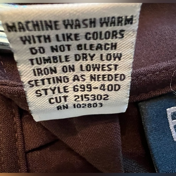 Briggs New York brand straight skirt size 8 - Picture 12 of 12